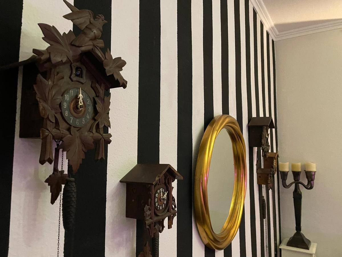 Hotel Am Volksgarten Дюселдорф Екстериор снимка