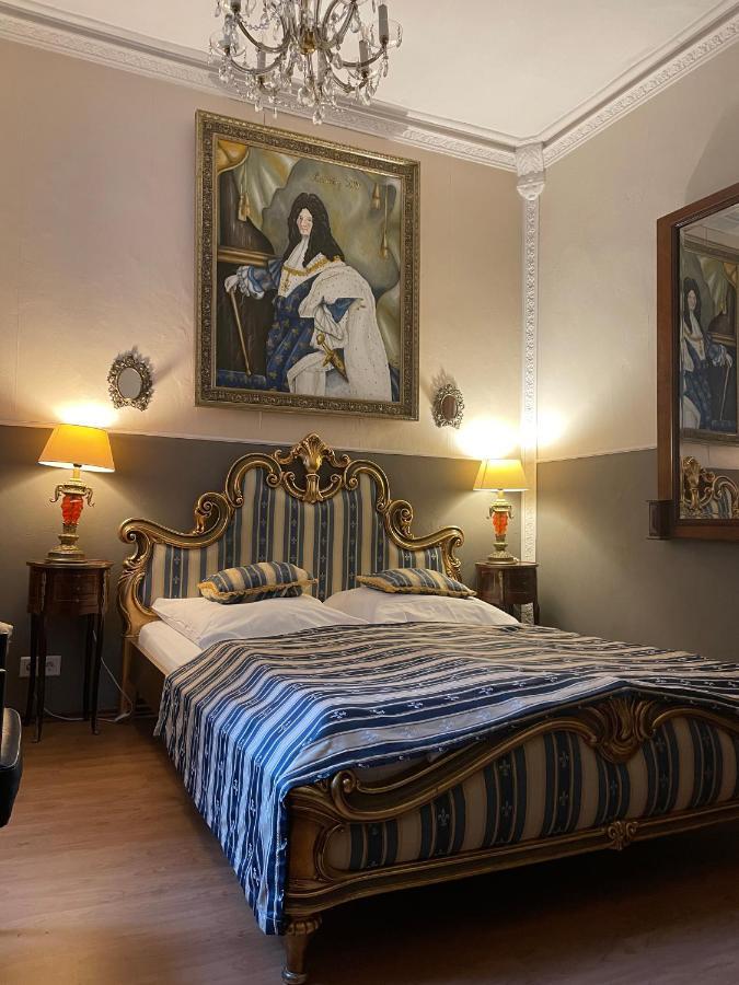 Hotel Am Volksgarten Дюселдорф Екстериор снимка
