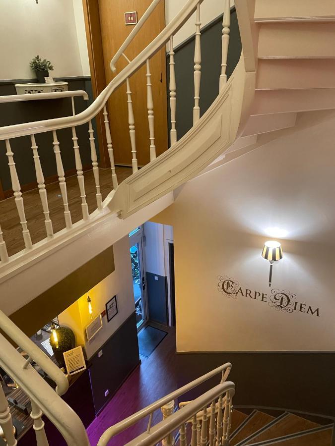 Hotel Am Volksgarten Дюселдорф Екстериор снимка