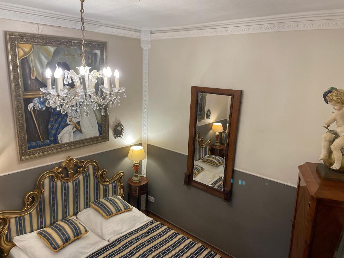 Hotel Am Volksgarten Дюселдорф Екстериор снимка